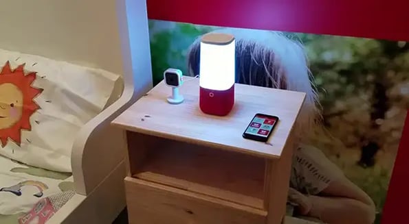 Parents petition against AI baby monitor that raises your kids
